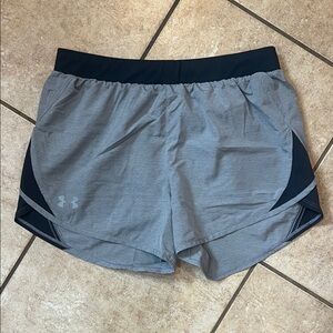 Under Armour Women’s Gray Shorts